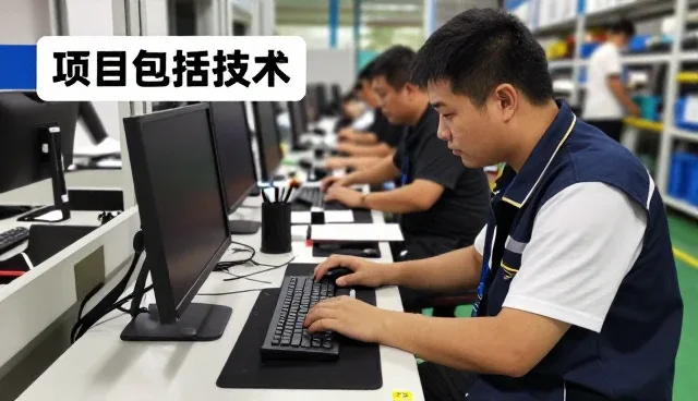 广东万马轴承有限公司成果转化技术答疑实录