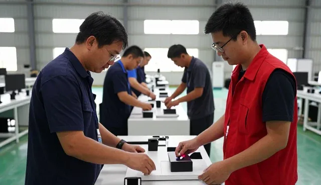 广东万马轴承有限公司打造商业空间下的技术推广解决方案