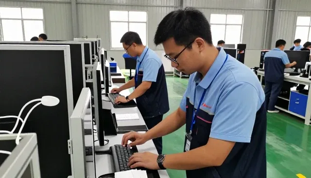 厂房车间需求推动方案设计优化升级